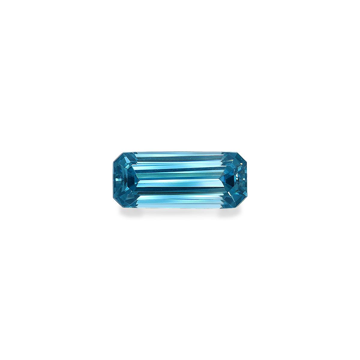Blue Zircon 7.51 ct